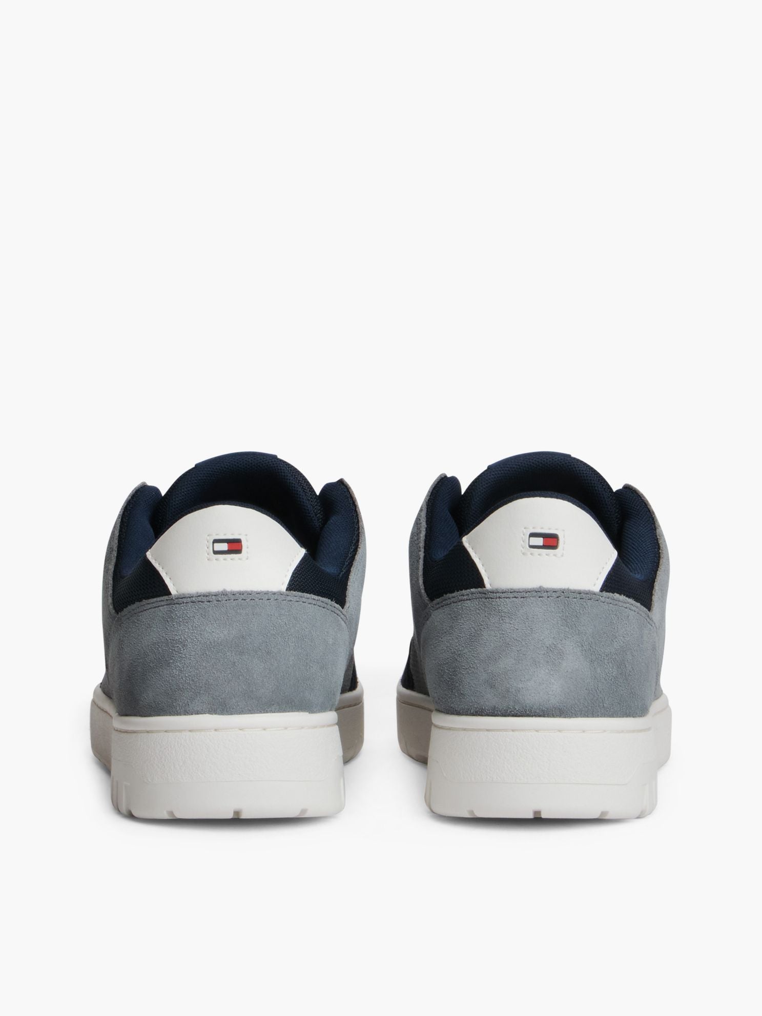 Tommy Hilfiger Mixed-Media Court Sneaker