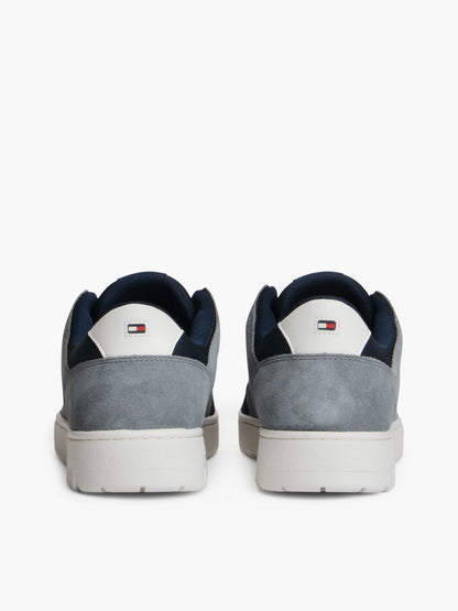 Tommy Hilfiger Mixed-Media Court Sneaker