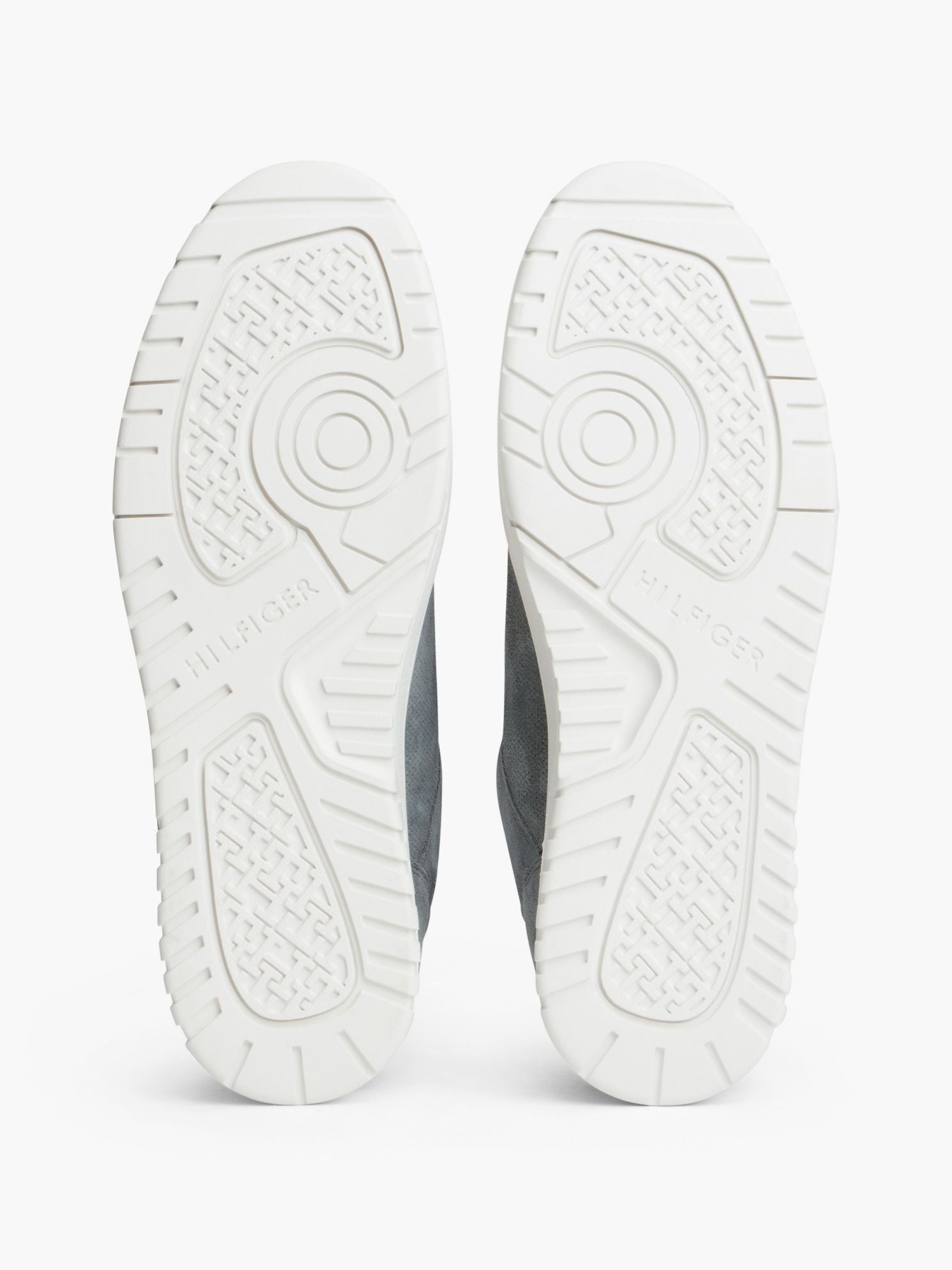 Tommy Hilfiger Mixed-Media Court Sneaker