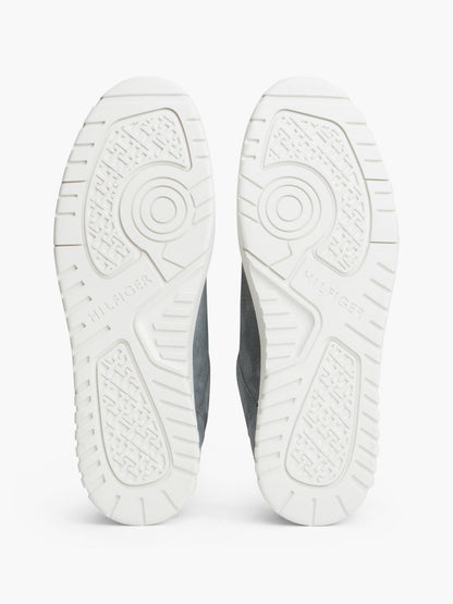 Tommy Hilfiger Mixed-Media Court Sneaker