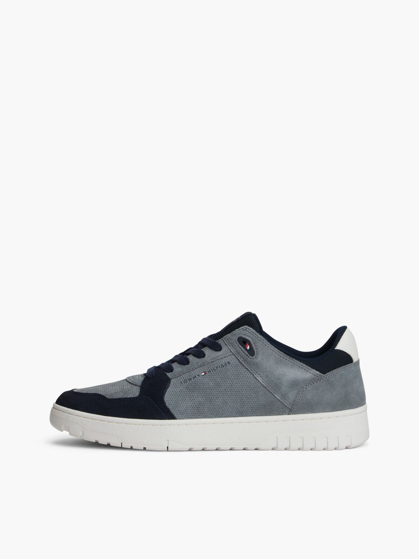Tommy Hilfiger Mixed-Media Court Sneaker