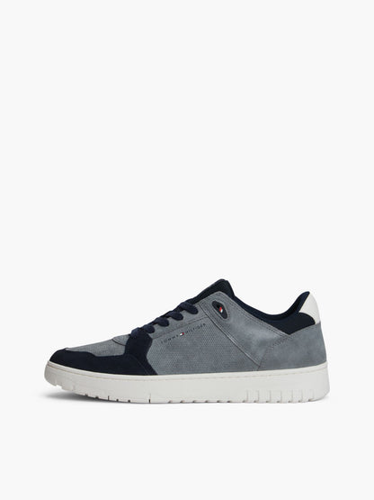 Tommy Hilfiger Mixed-Media Court Sneaker