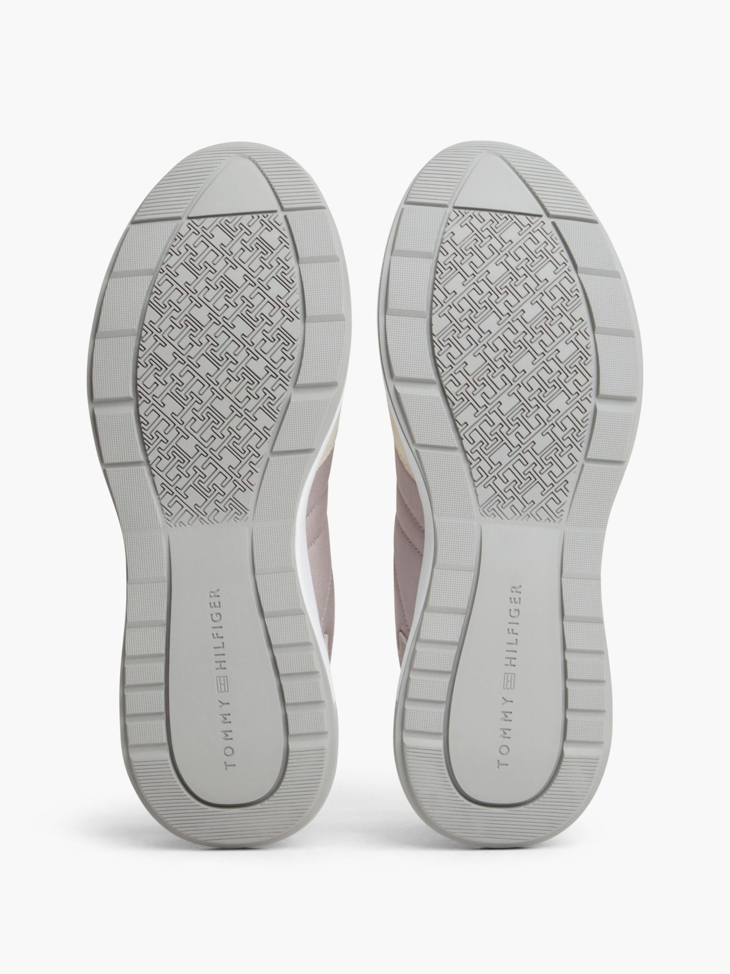 Tommy Hilfiger Suede Mix Runner Sneaker