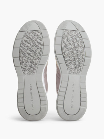 Tommy Hilfiger Suede Mix Runner Sneaker