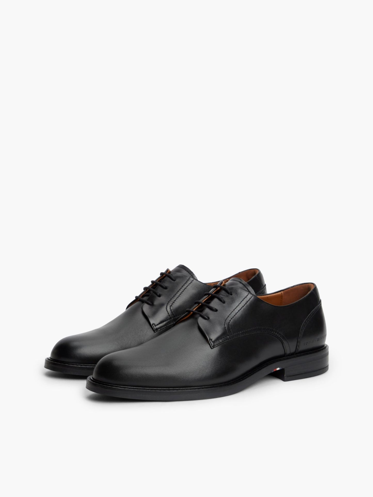 Tommy Hilfiger Leather Derby Shoe