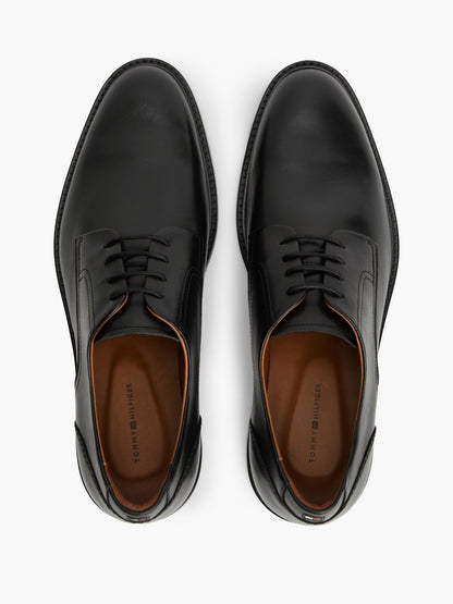 Tommy Hilfiger Leather Derby Shoe