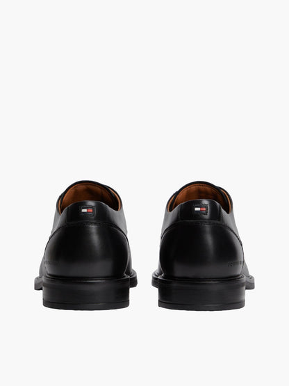 Tommy Hilfiger Leather Derby Shoe