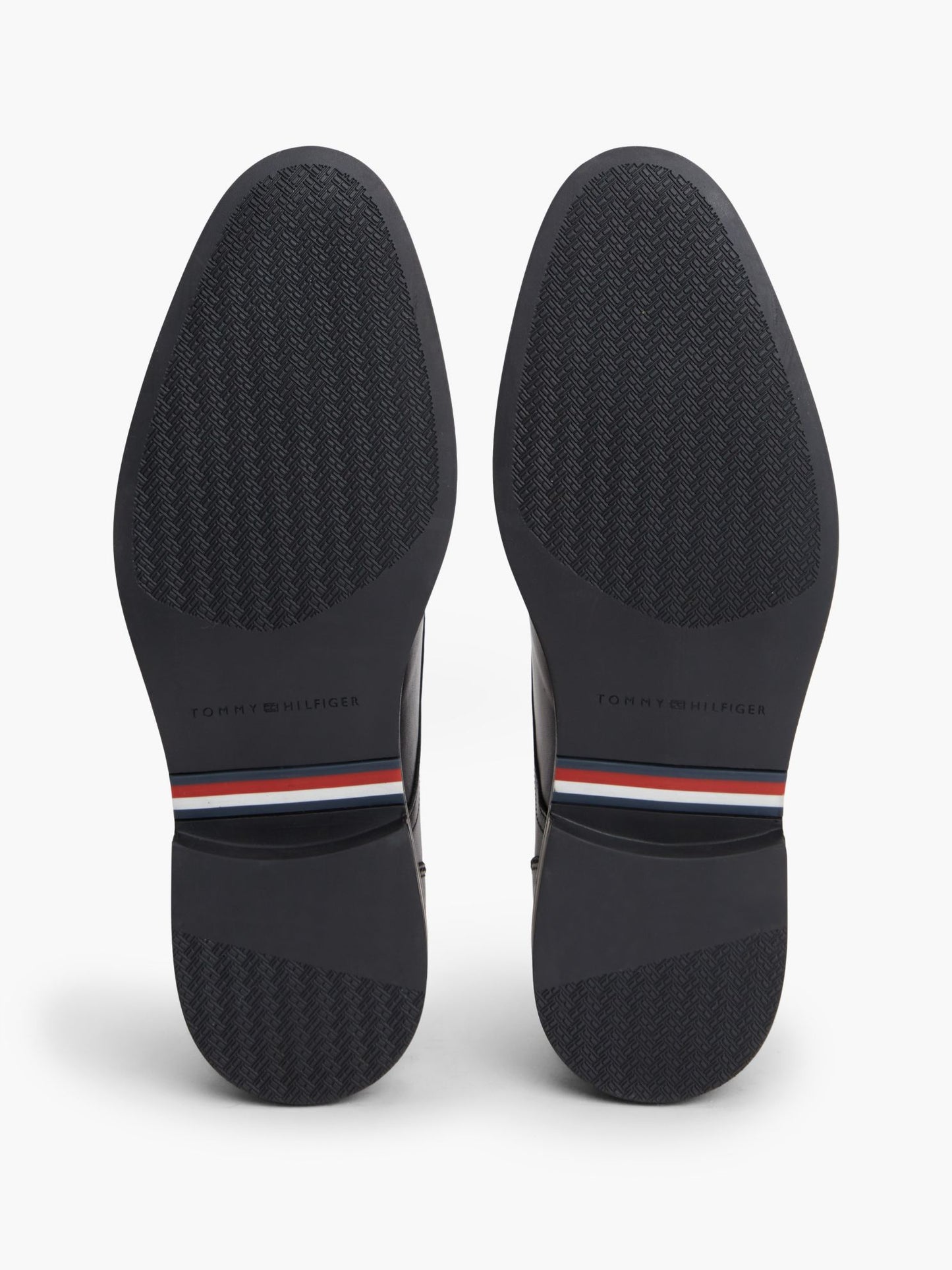 Tommy Hilfiger Leather Derby Shoe