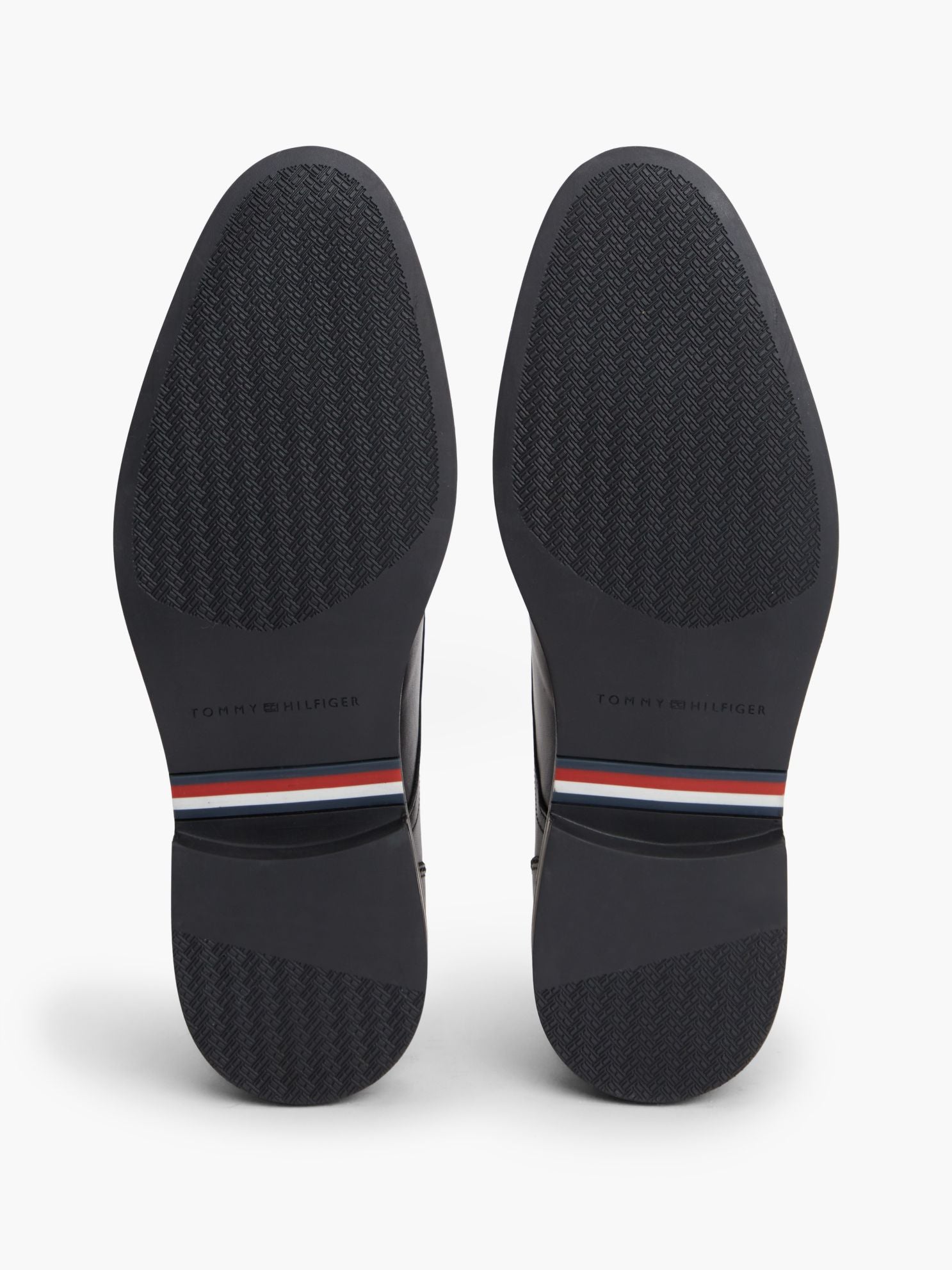 Tommy Hilfiger Leather Derby Shoe