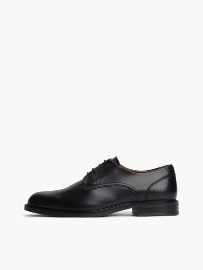 Tommy Hilfiger Leather Derby Shoe