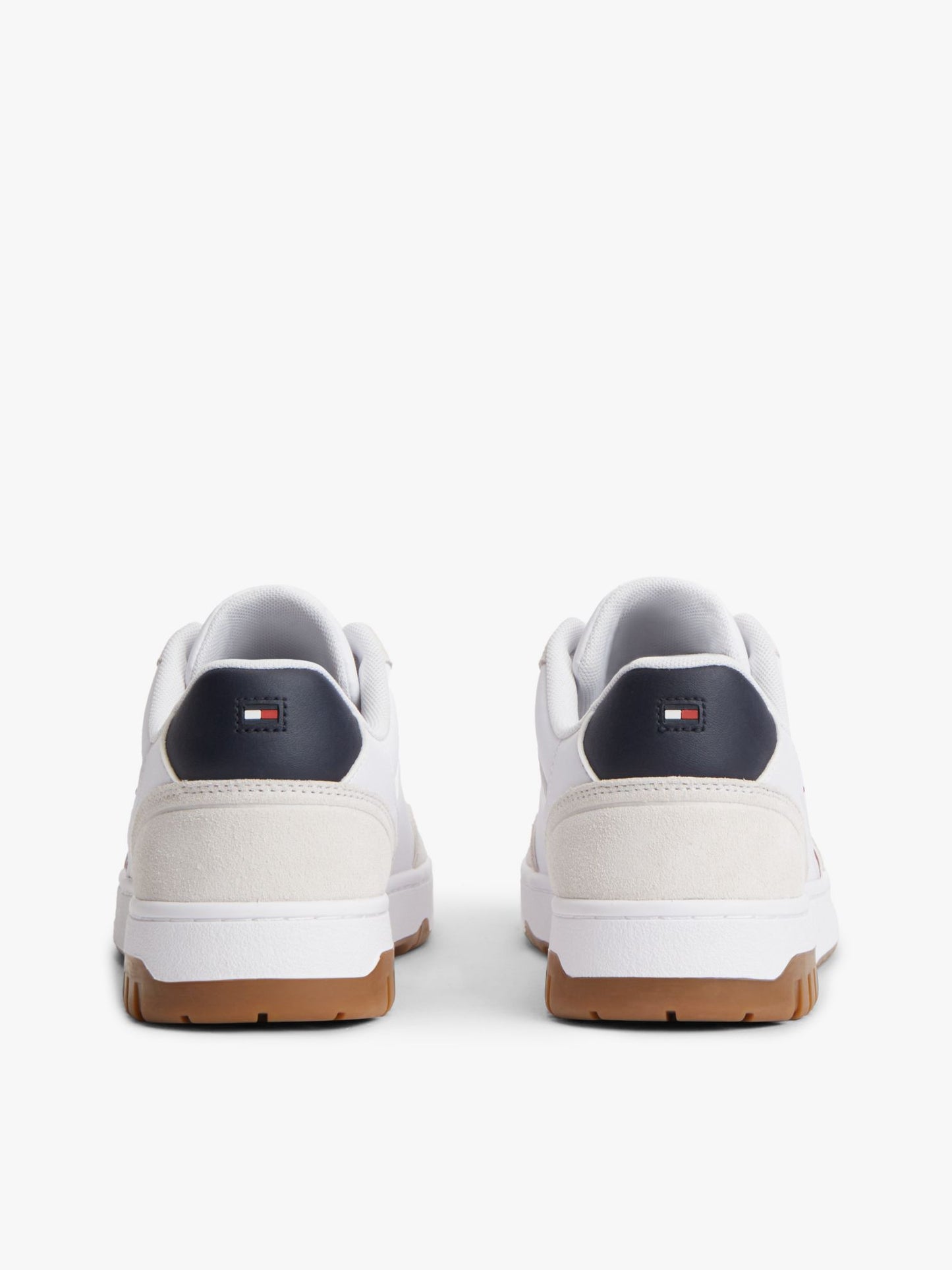 Tommy Hilfiger Mixed-Media Court Sneaker