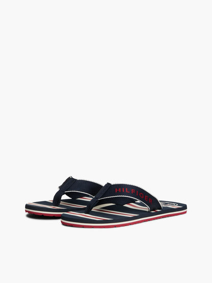 Tommy Hilfiger Hilfiger Logo Flip-Flop