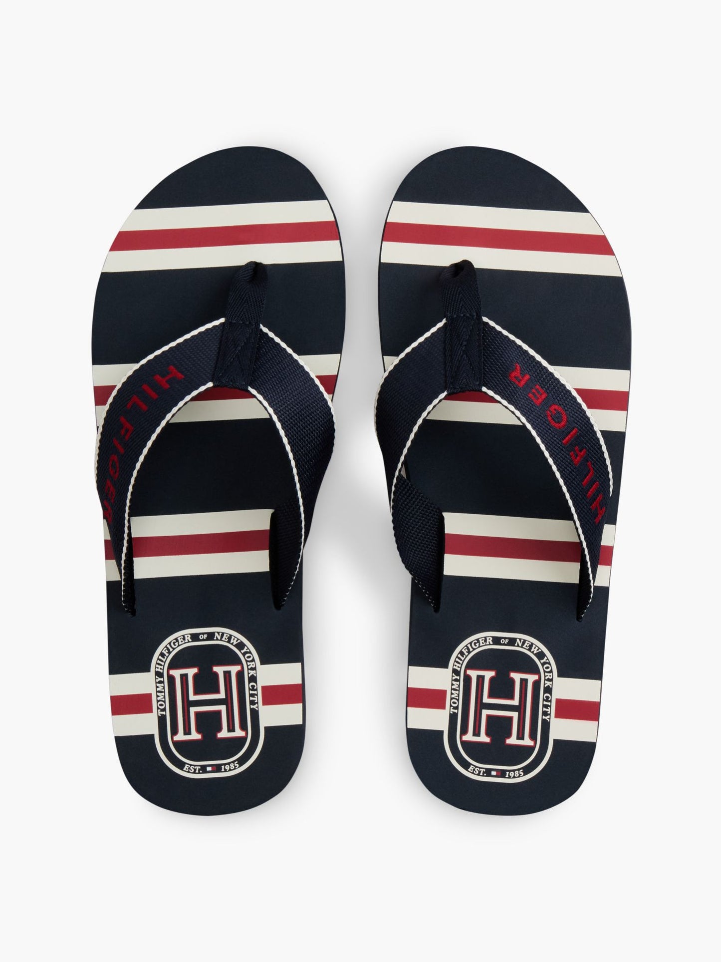 Tommy Hilfiger Hilfiger Logo Flip-Flop