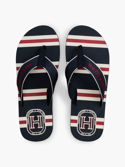 Tommy Hilfiger Hilfiger Logo Flip-Flop