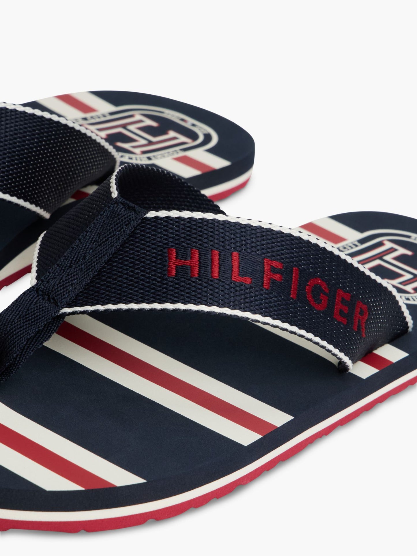 Tommy Hilfiger Hilfiger Logo Flip-Flop