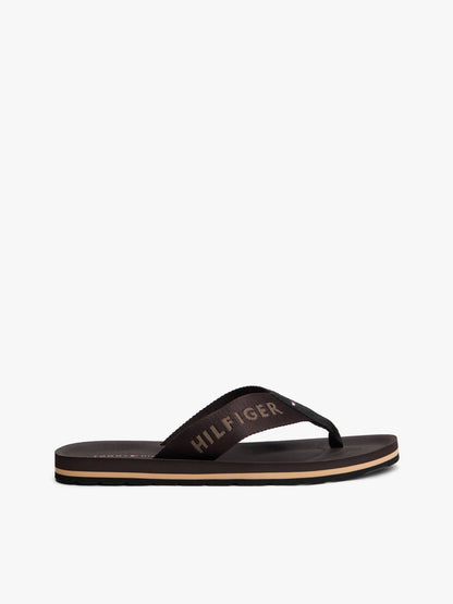 Tommy Hilfiger Hilfiger Monotype Flip-Flop