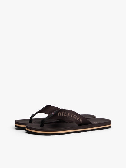 Tommy Hilfiger Hilfiger Monotype Flip-Flop