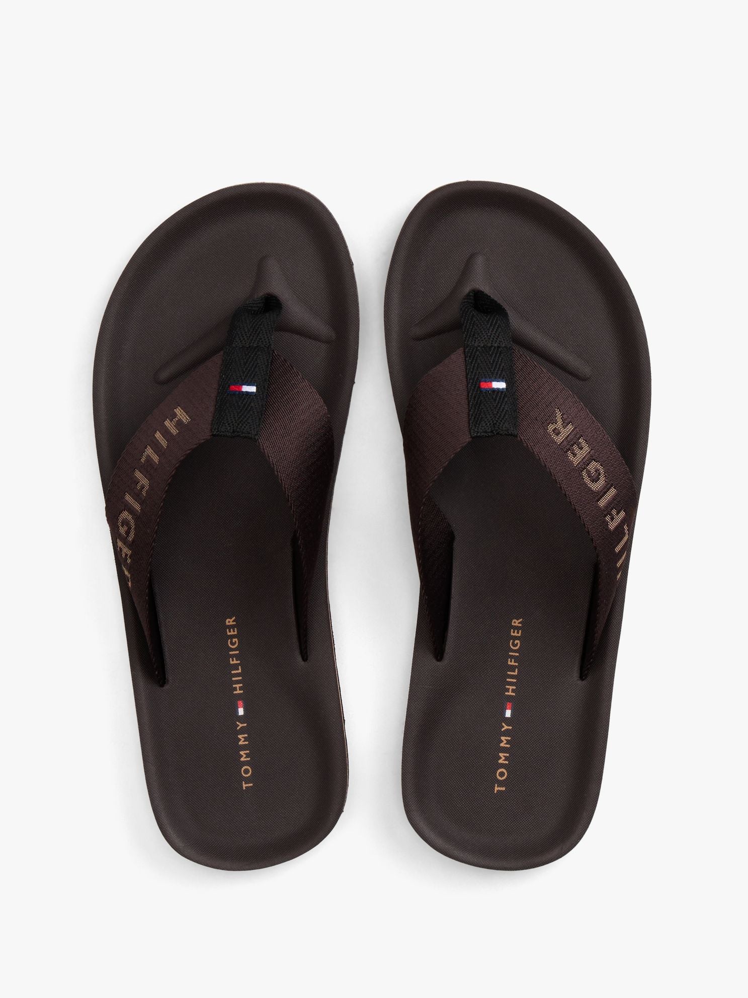 Tommy Hilfiger Hilfiger Monotype Flip-Flop