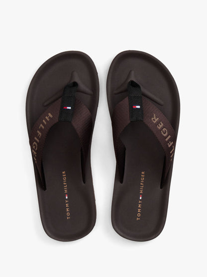 Tommy Hilfiger Hilfiger Monotype Flip-Flop
