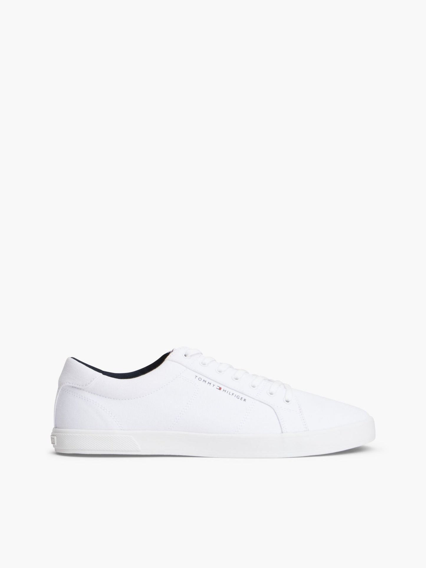 Tommy Hilfiger Vulcanized Canvas Sneaker