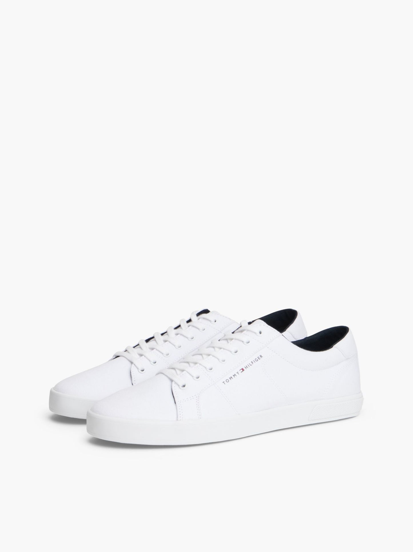 Tommy Hilfiger Vulcanized Canvas Sneaker
