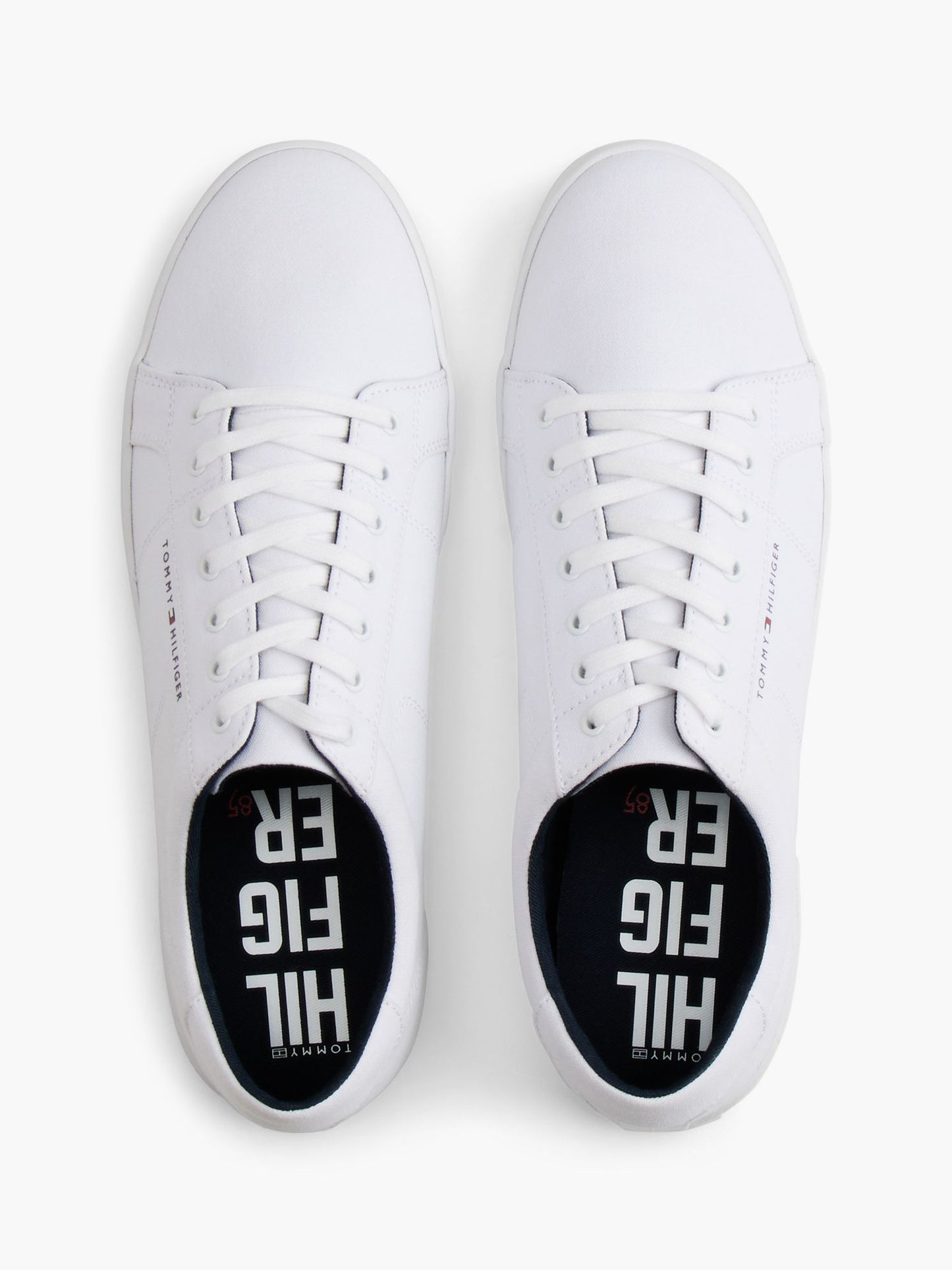 Tommy Hilfiger Vulcanized Canvas Sneaker
