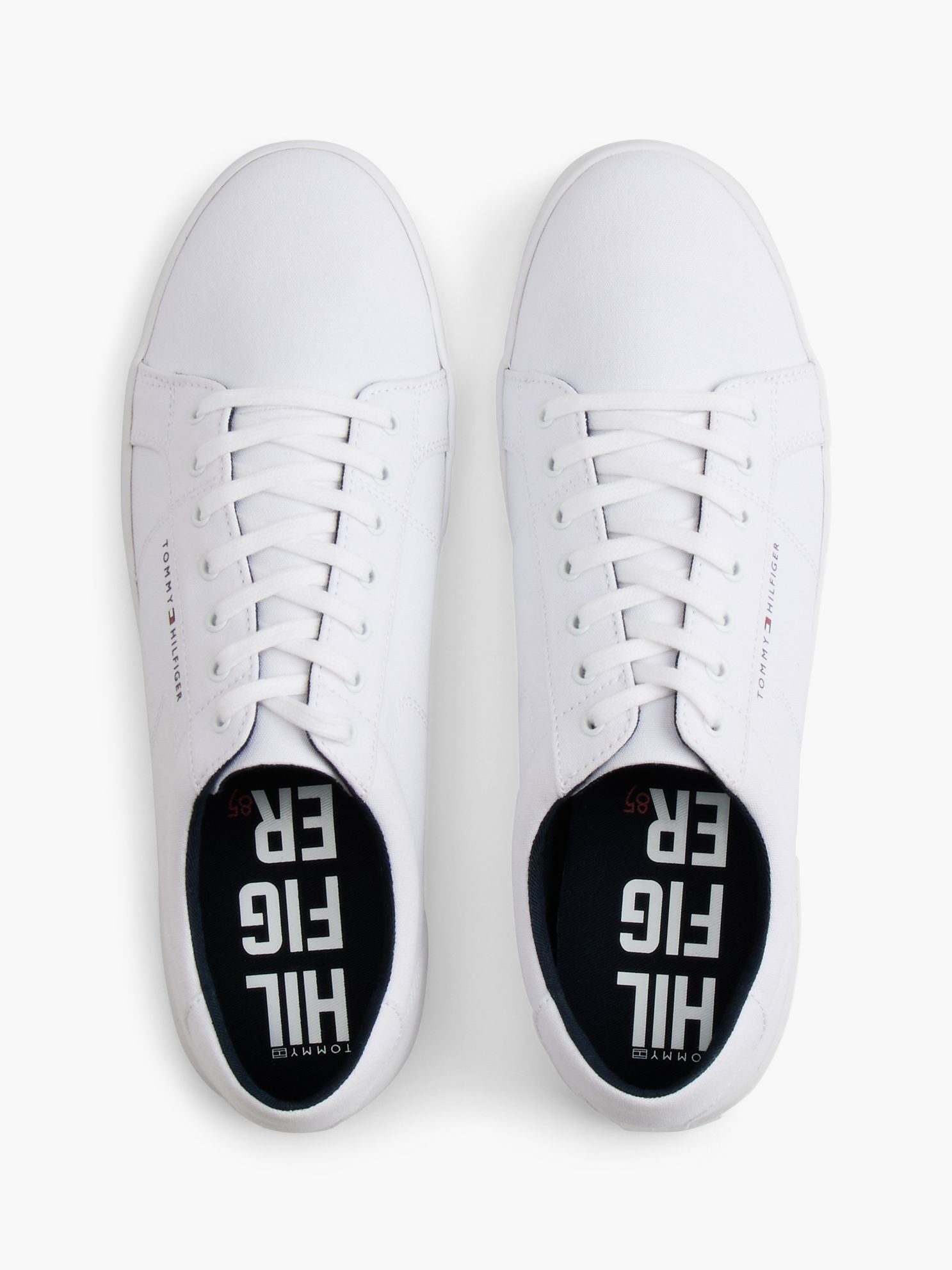 Tommy Hilfiger Vulcanized Canvas Sneaker