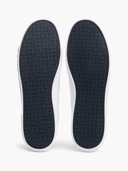 Tommy Hilfiger Vulcanized Canvas Sneaker