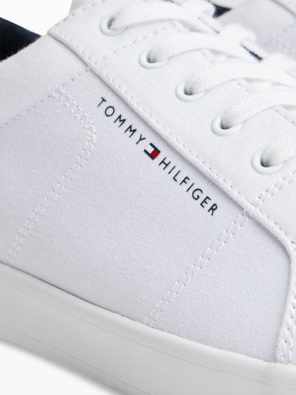 Tommy Hilfiger Vulcanized Canvas Sneaker