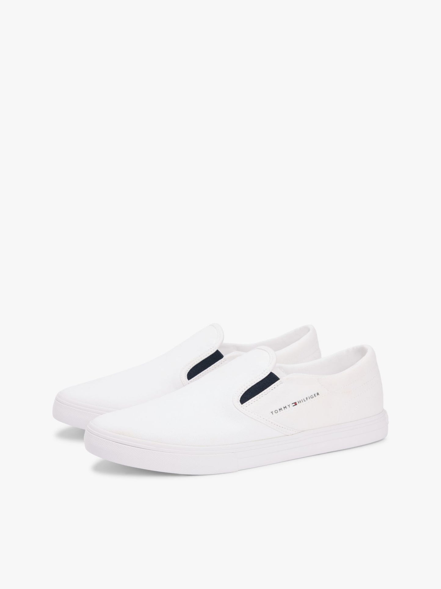 Tommy Hilfiger Vulcanized Canvas Slip-On Sneaker