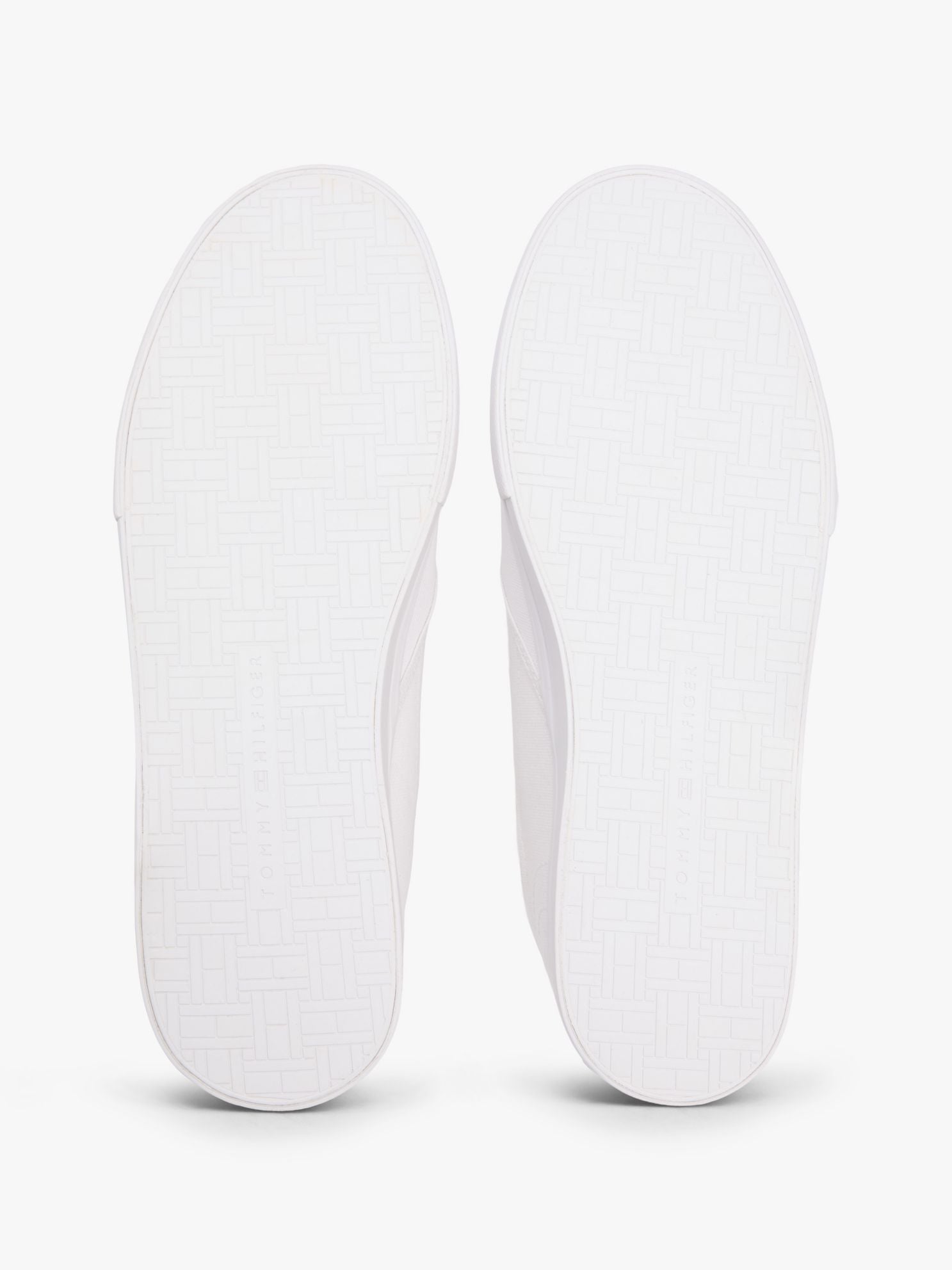 Tommy Hilfiger Vulcanized Canvas Slip-On Sneaker