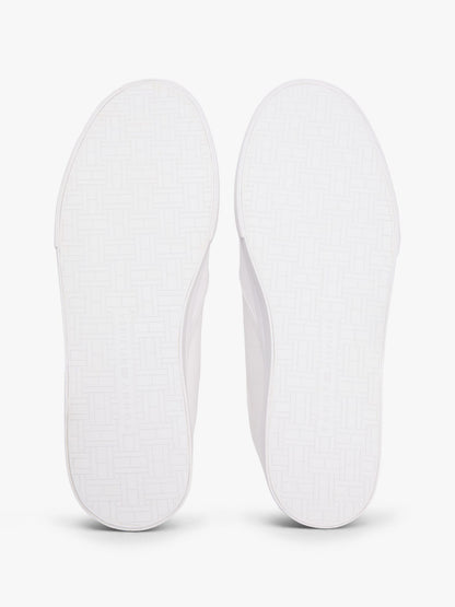Tommy Hilfiger Vulcanized Canvas Slip-On Sneaker