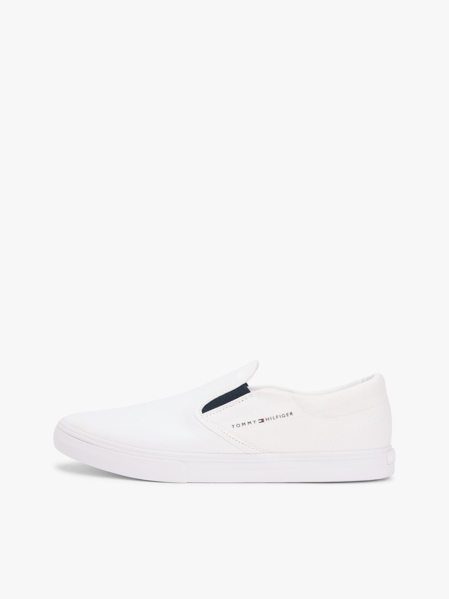 Tommy Hilfiger Vulcanized Canvas Slip-On Sneaker