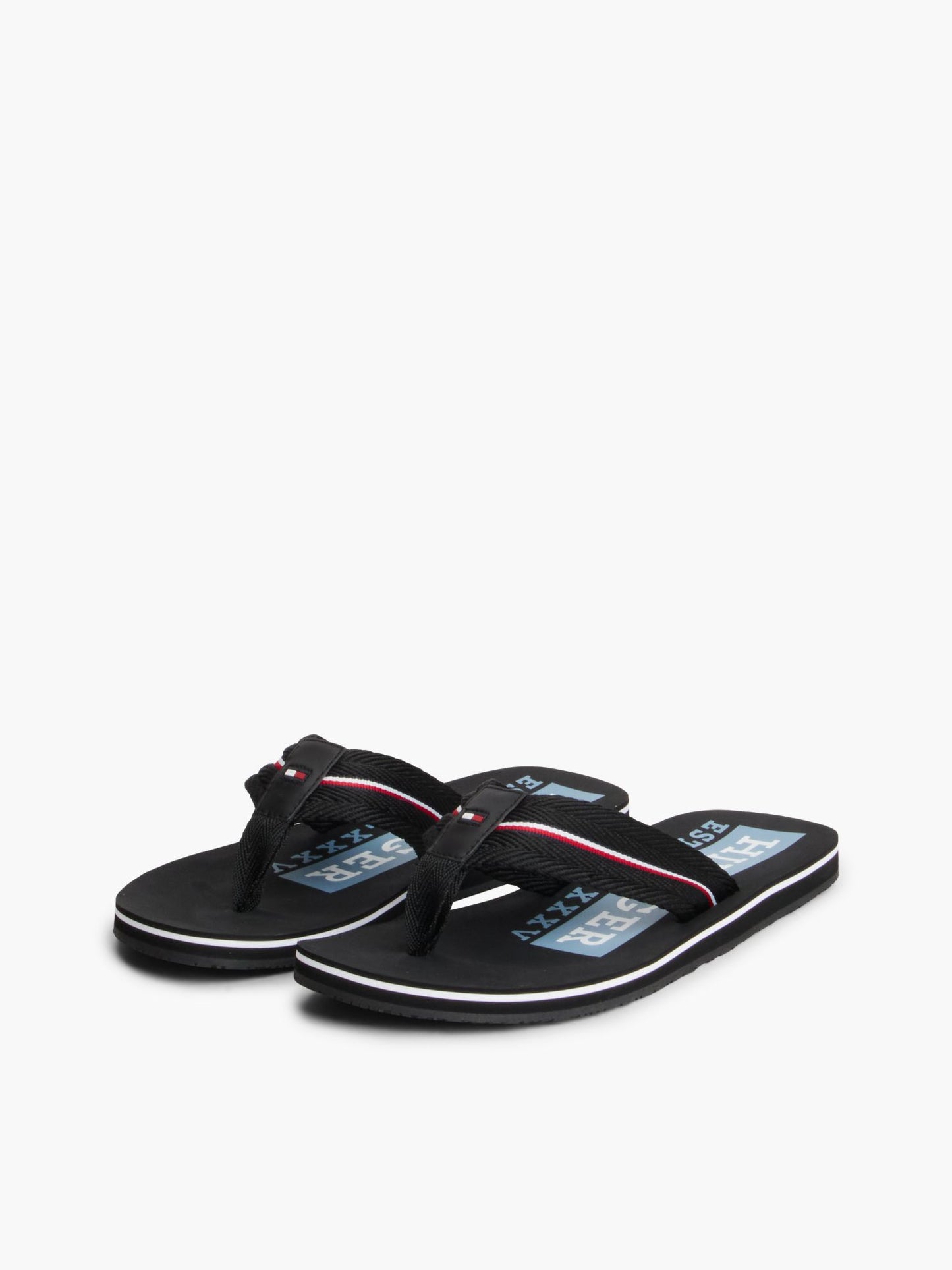 Tommy Hilfiger Signature Stripe Flip-Flop