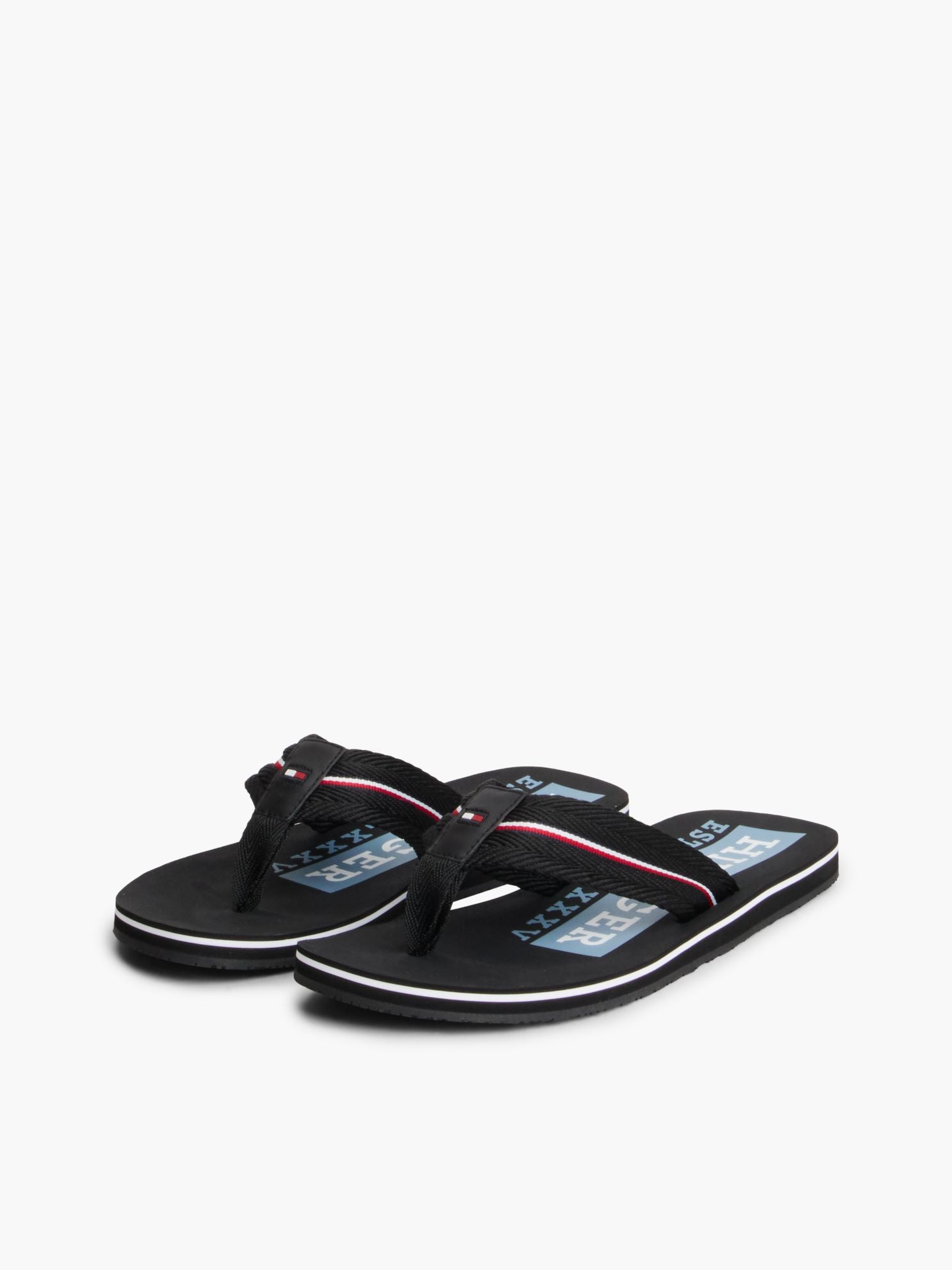 Tommy Hilfiger Signature Stripe Flip-Flop