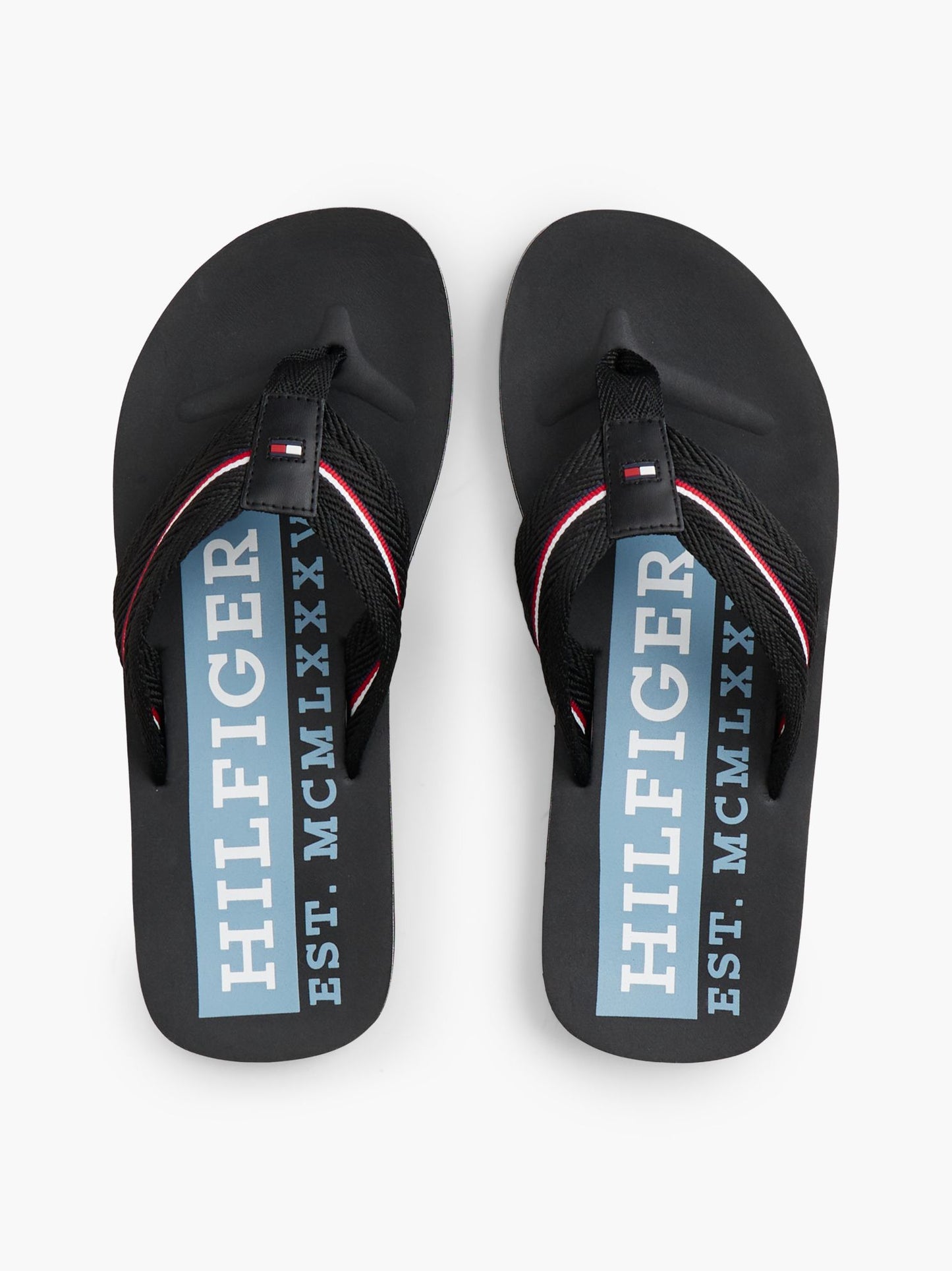 Tommy Hilfiger Signature Stripe Flip-Flop