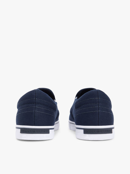 Tommy Hilfiger Vulcanized Canvas Slip-On Sneaker