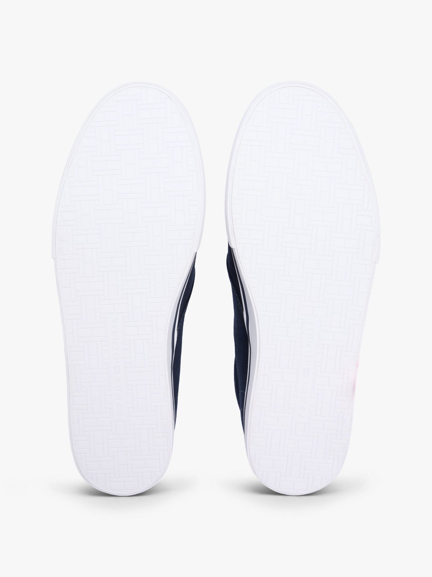 Tommy Hilfiger Vulcanized Canvas Slip-On Sneaker