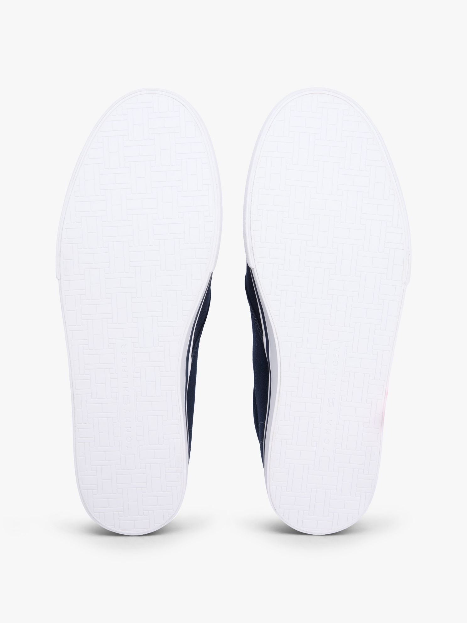 Tommy Hilfiger Vulcanized Canvas Slip-On Sneaker