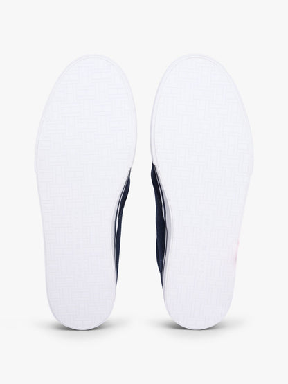 Tommy Hilfiger Vulcanized Canvas Slip-On Sneaker