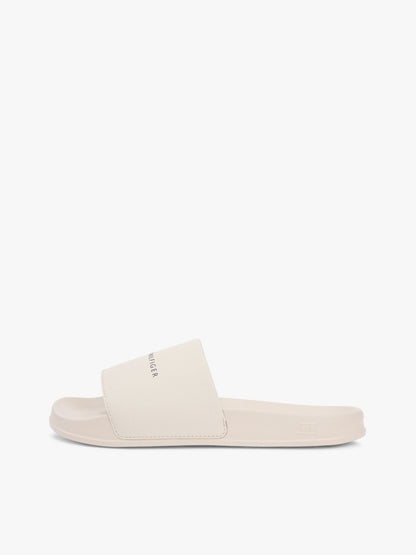 Tommy Hilfiger Tommy Logo Textured Pool Slide