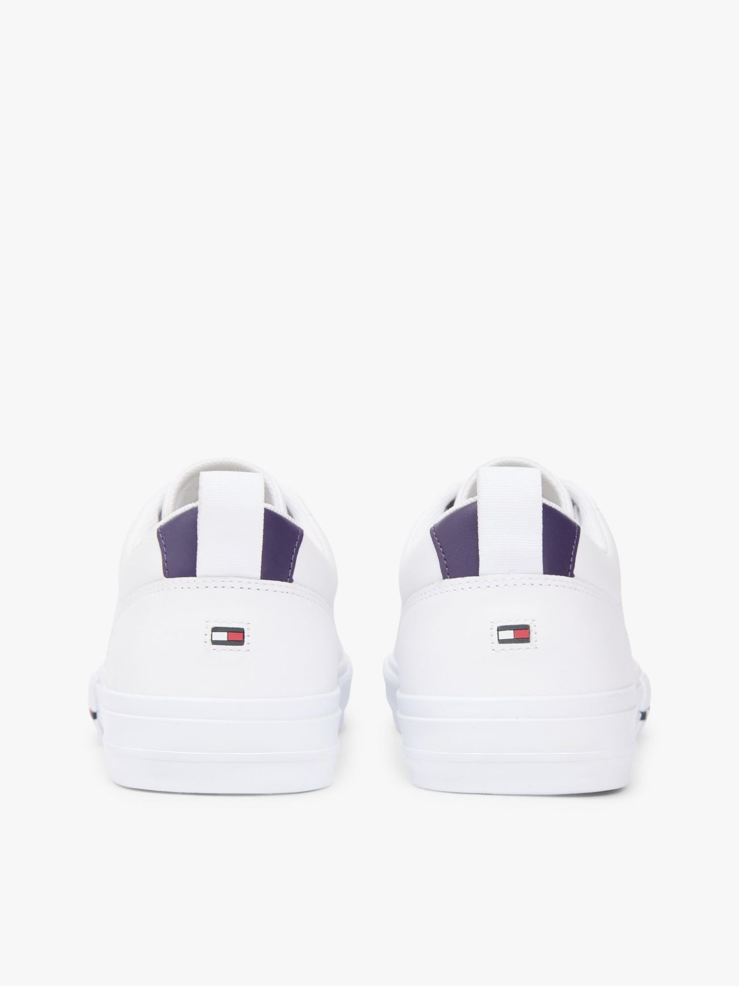 Tommy Hilfiger Vulcanized Leather Sneaker