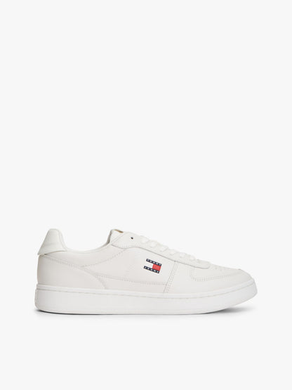 Tommy Hilfiger Tommy Jeans Archive Leather Sneaker