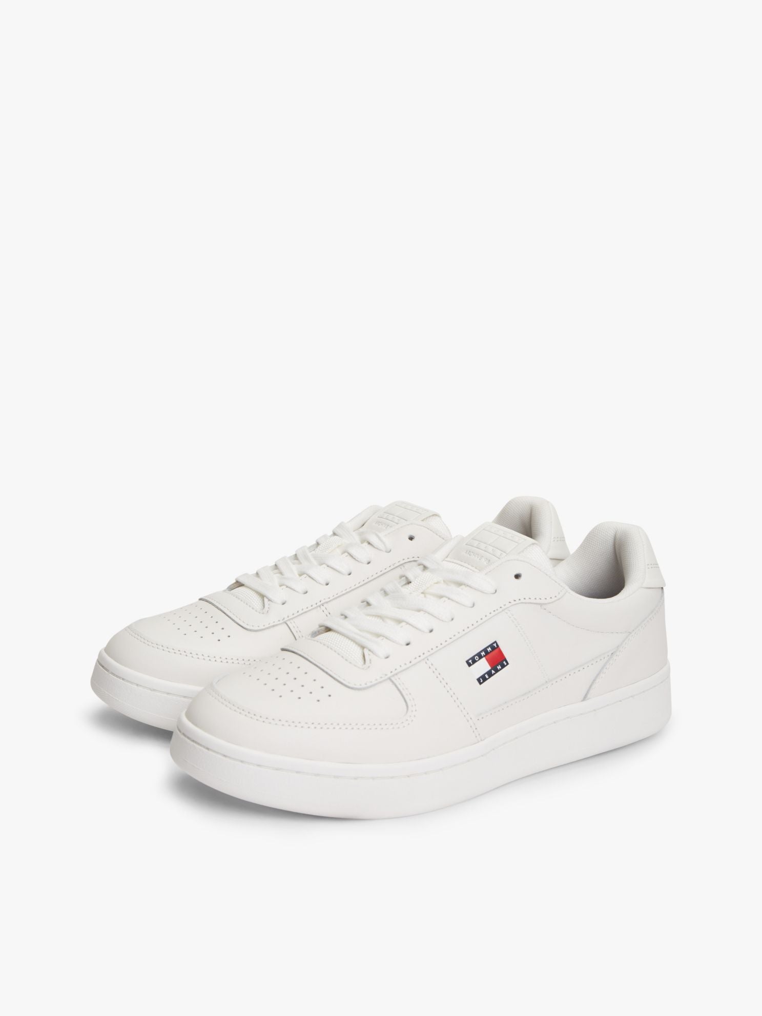 Tommy Hilfiger Tommy Jeans Archive Leather Sneaker
