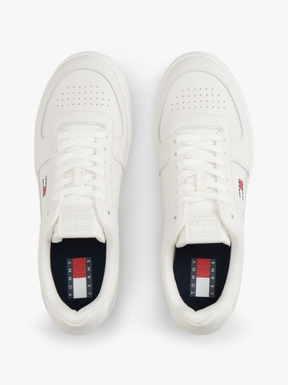 Tommy Hilfiger Tommy Jeans Archive Leather Sneaker