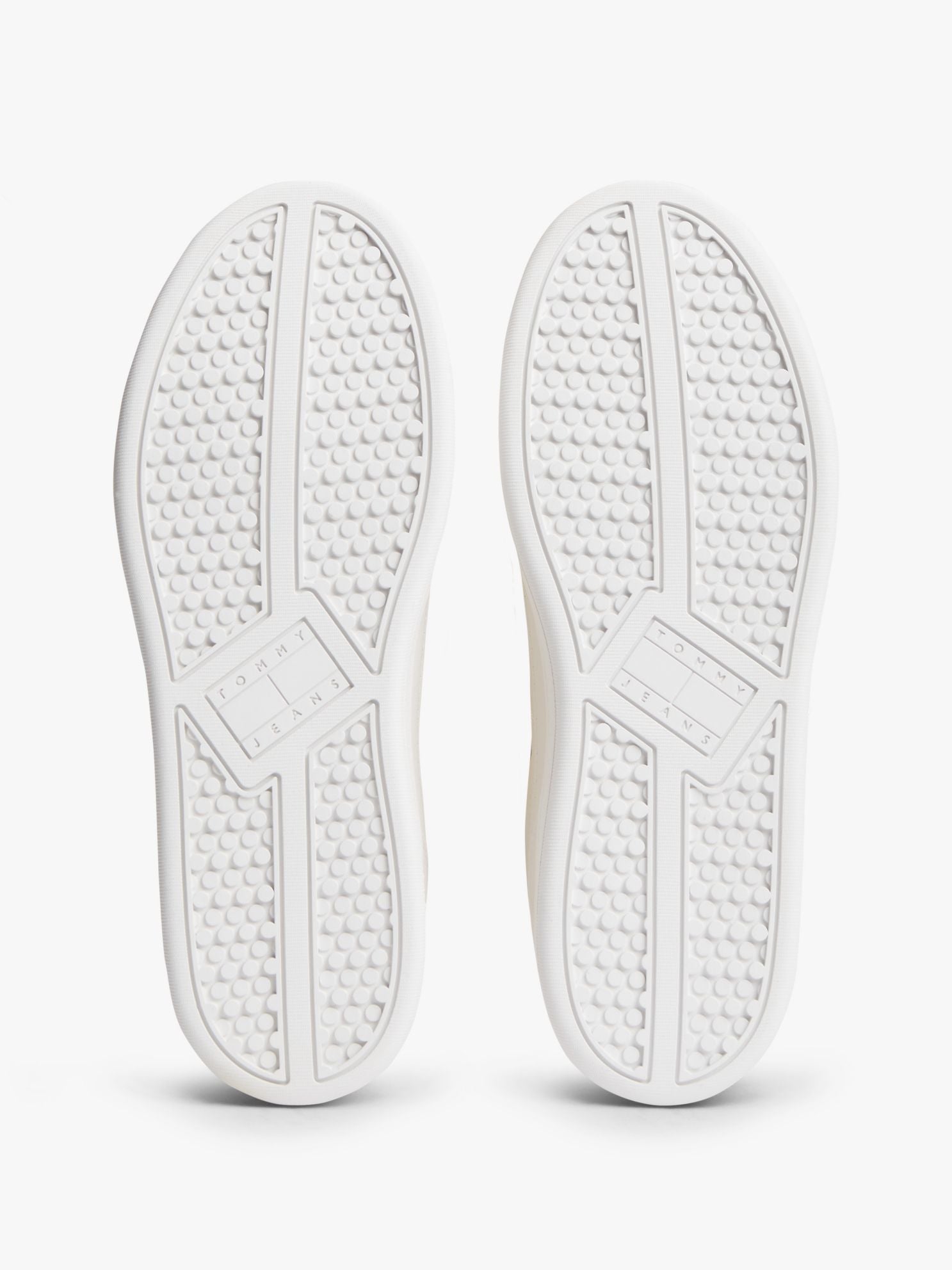Tommy Hilfiger Tommy Jeans Archive Leather Sneaker