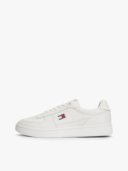 Tommy Hilfiger Tommy Jeans Archive Leather Sneaker