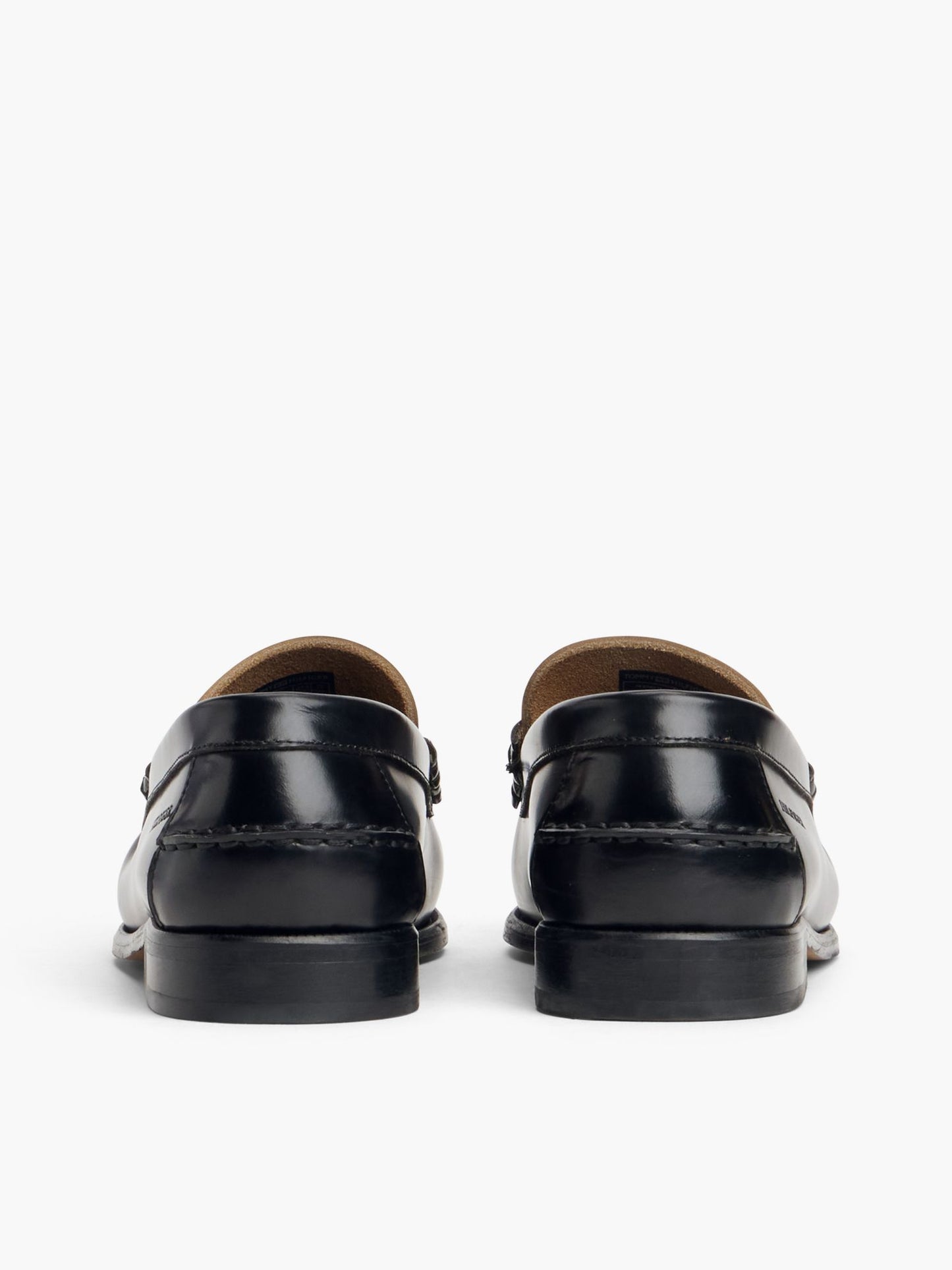 Tommy Hilfiger Leather Penny Loafer