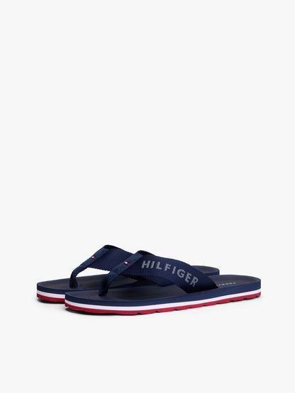 Tommy Hilfiger Hilfiger Monotype Flip-Flop