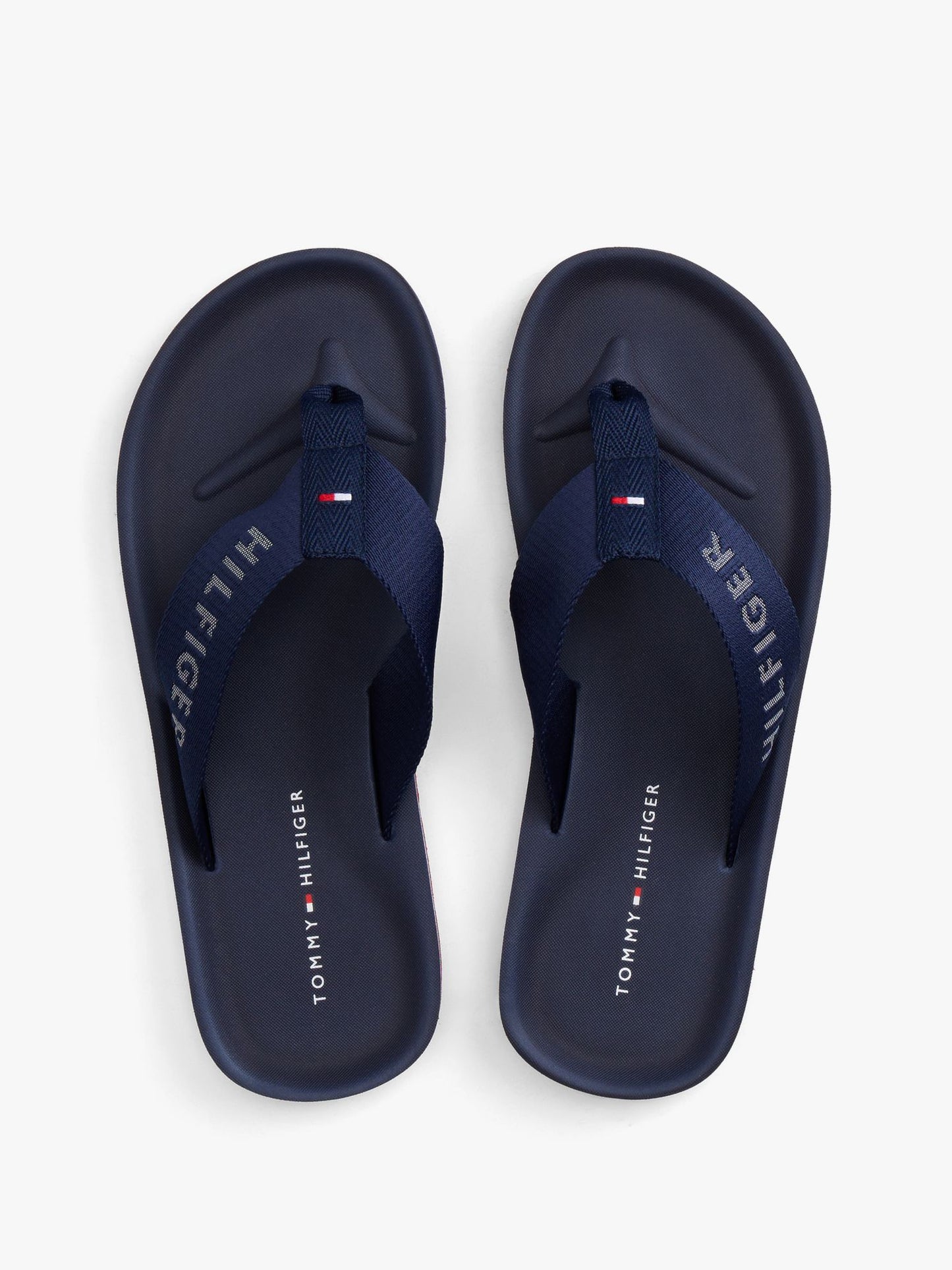 Tommy Hilfiger Hilfiger Monotype Flip-Flop